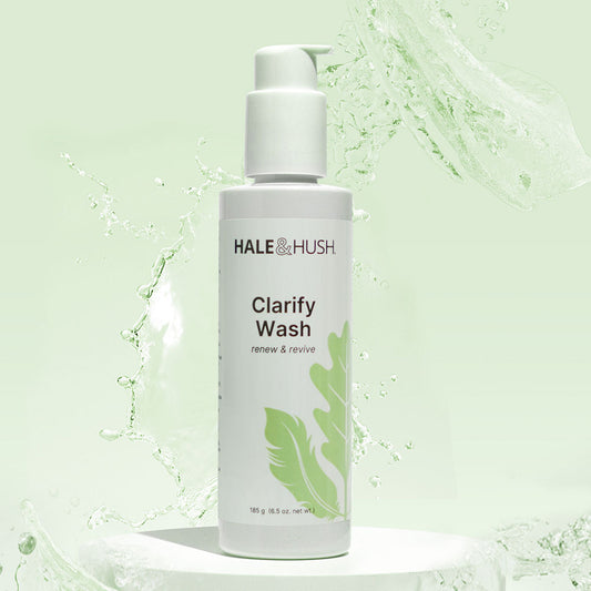 Hale & Hush Clarify Wash