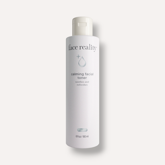 Face Reality Calming Facial Toner 6 oz.