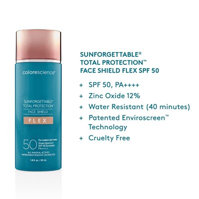 Colorescience Face Shield Flex Light