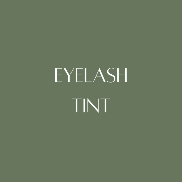 EYELASH TINT