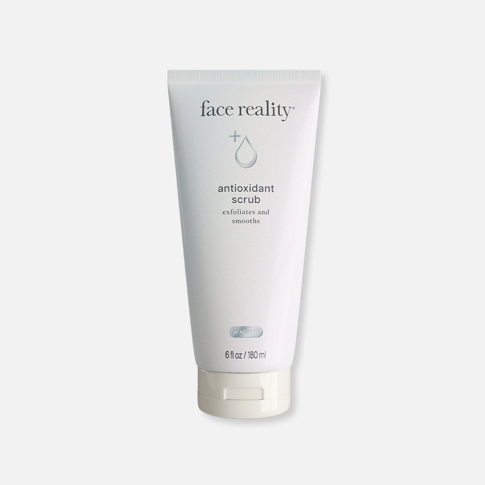 Face Reality Antioxidant Scrub