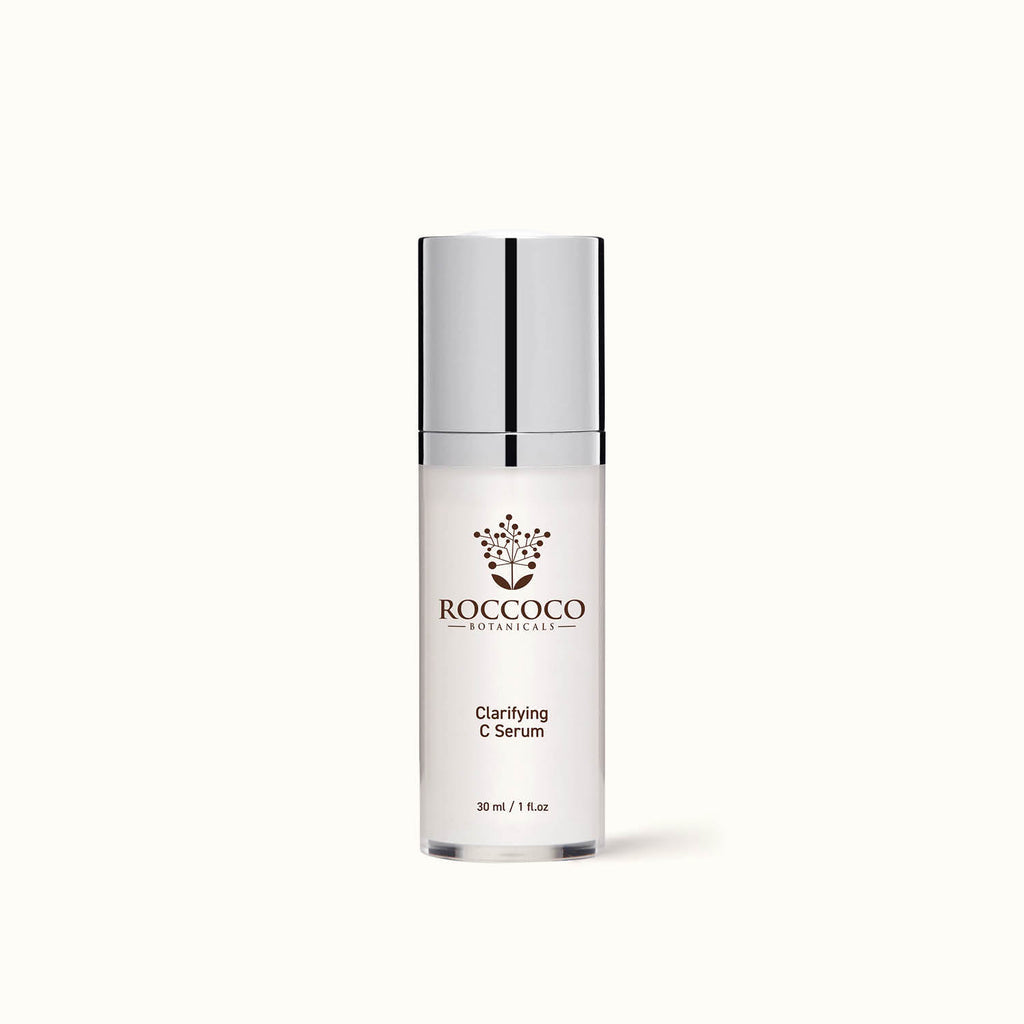 Roccoco Botanicals Clarifying C Serum