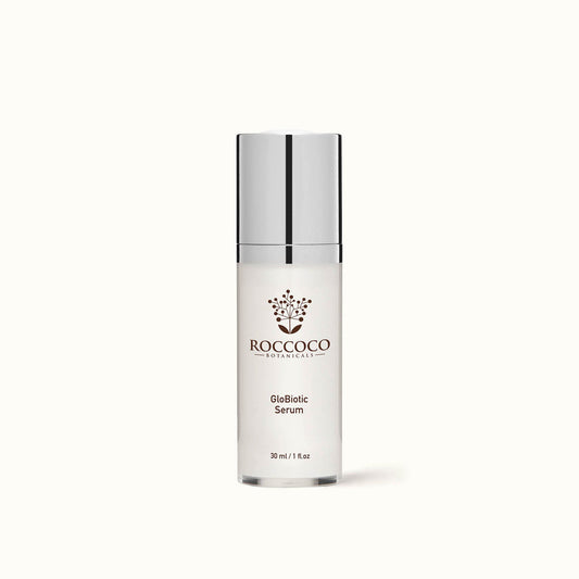 Roccoco Botanicals GloBiotic Serum