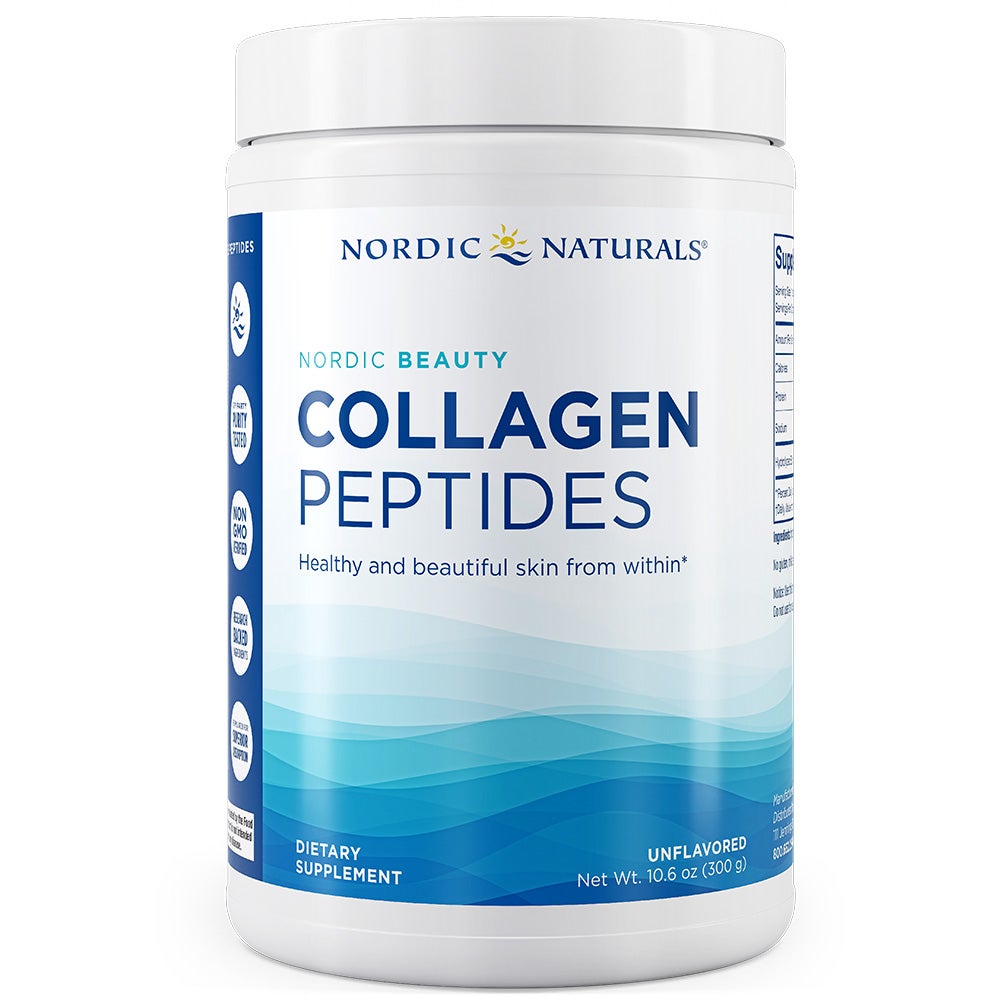 Nordic Naturals Collagen Peptides