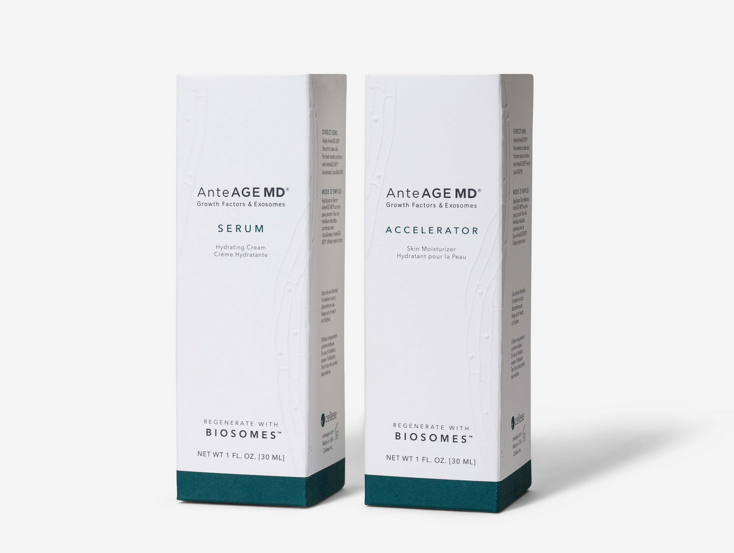 AnteAge MD Biosome System