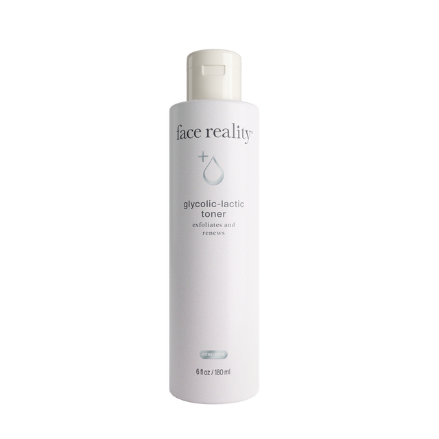 Face Reality Glycolic/Lactic Toner