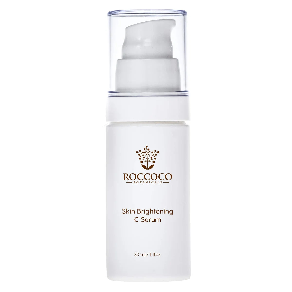 Roccoco Botanicals Skin Brightening C Serum