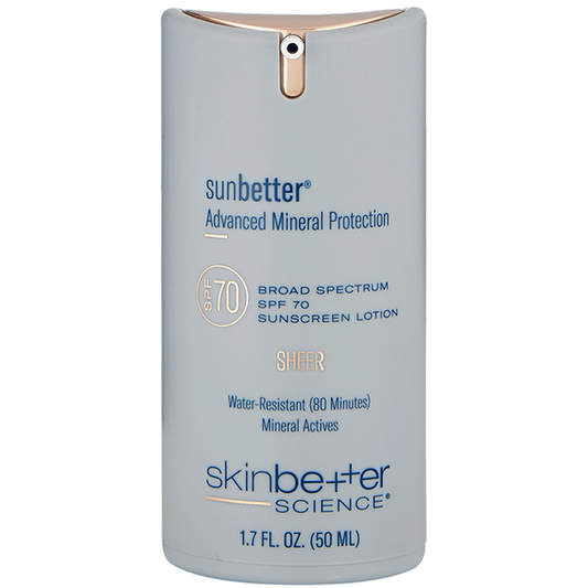 Skinbetter Sheer SPF 70