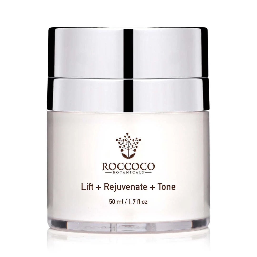 Roccoco Botanicals Lift+Rejuvenate+Tone