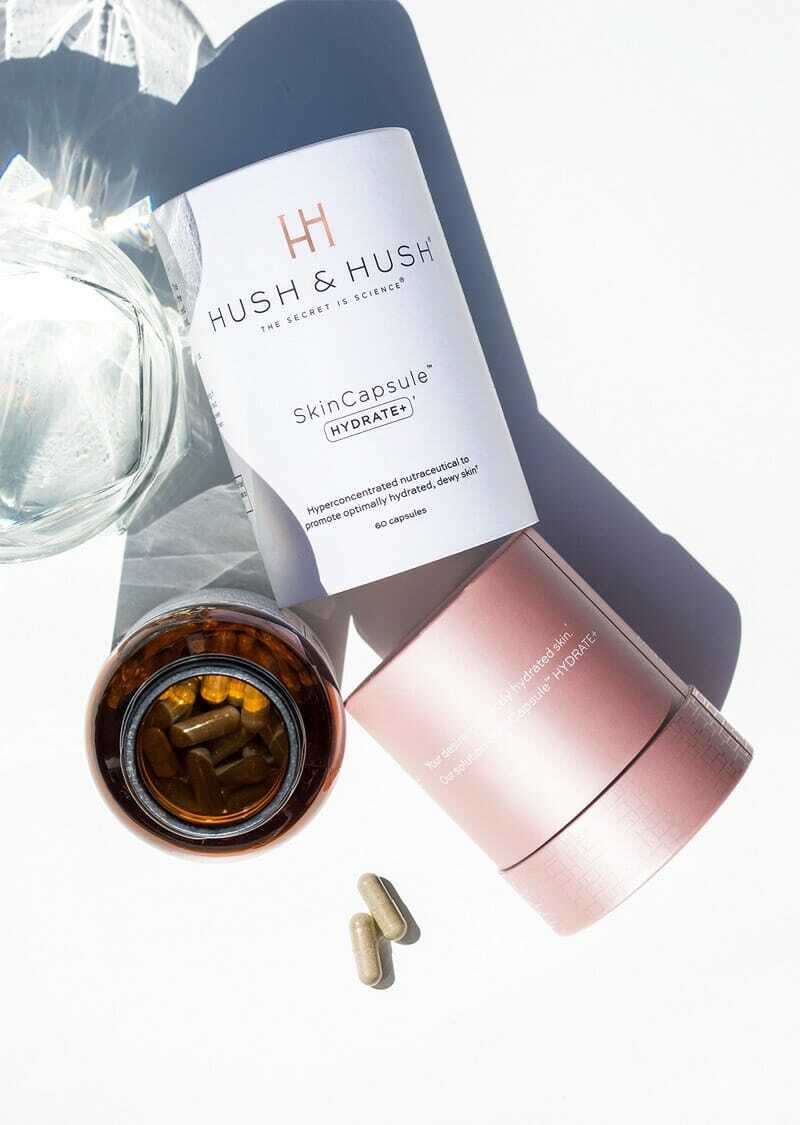 Hush&Hush SkinCapsule Hydrate+