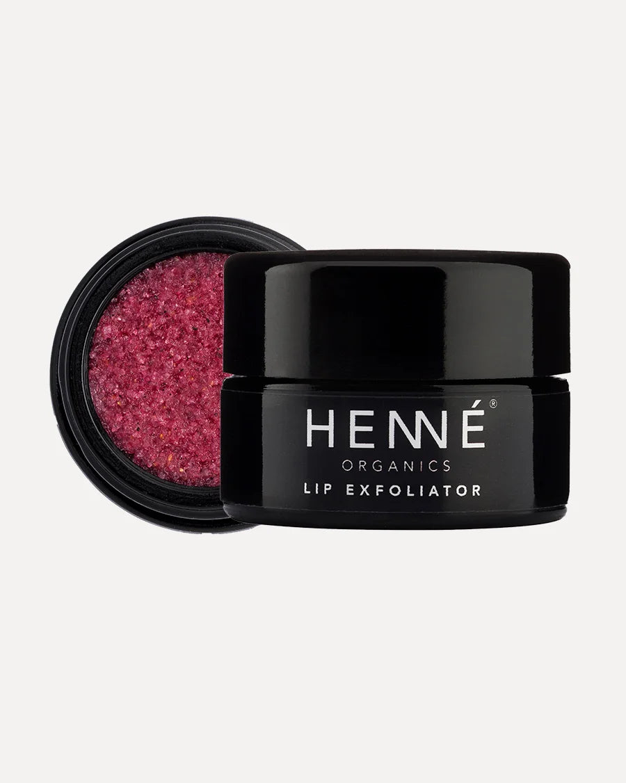 Henné Nordic Berries Lip Exfoliator