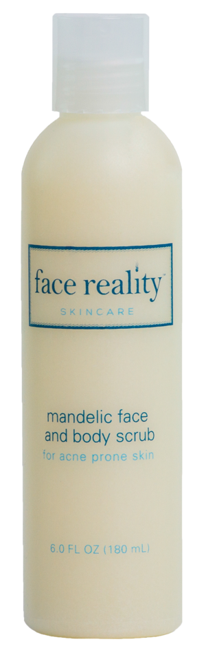 Face Reality Mandelic Face and Body Scrub