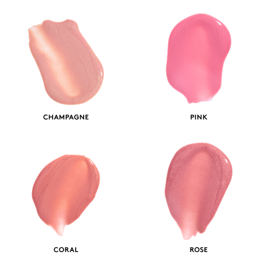 ColoreScience Lip Shine - Rose