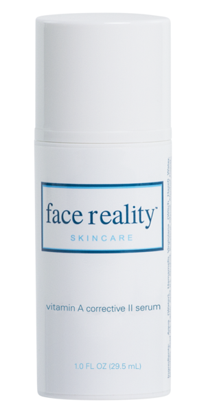 Face Reality Vitamin A Corrective II Serum