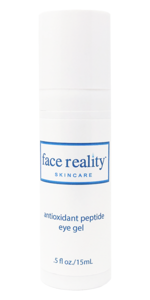Face Reality Antioxidant Peptide Eye Gel
