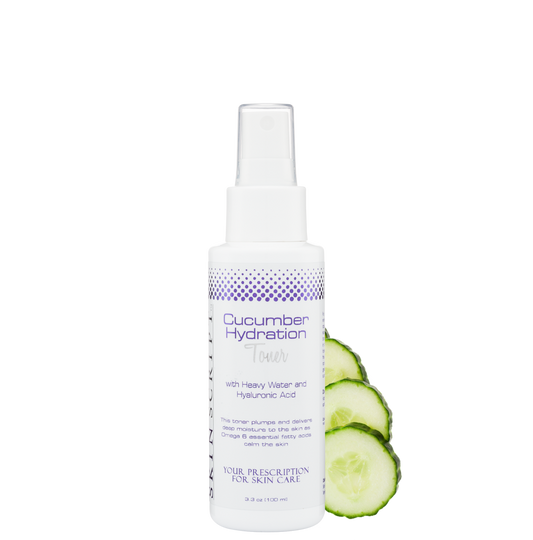 Skin Script Cucumber Hydration Toner